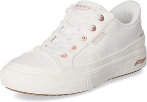 Skechers Womens Arch Fit Arcade-See Ya There Hands Free Slip-ins Sneaker